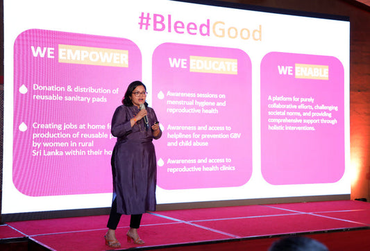 #BleedGood to Empower, Educate and Enable: Selyn Foundation Launches flagship initiative to Tackle Period Poverty