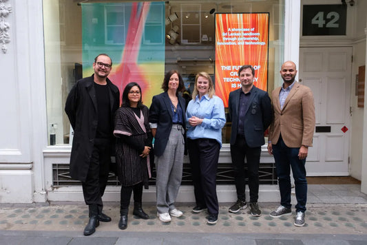 LCF X Selyn: Using blockchain to make supply chains more transparent