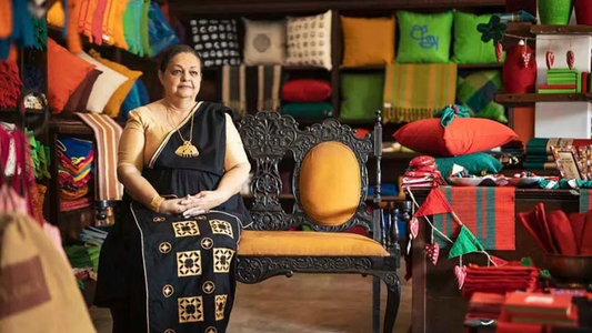 A lady of limitless impact: Sandra Wanduragala