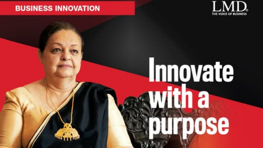Innovate with a purpose