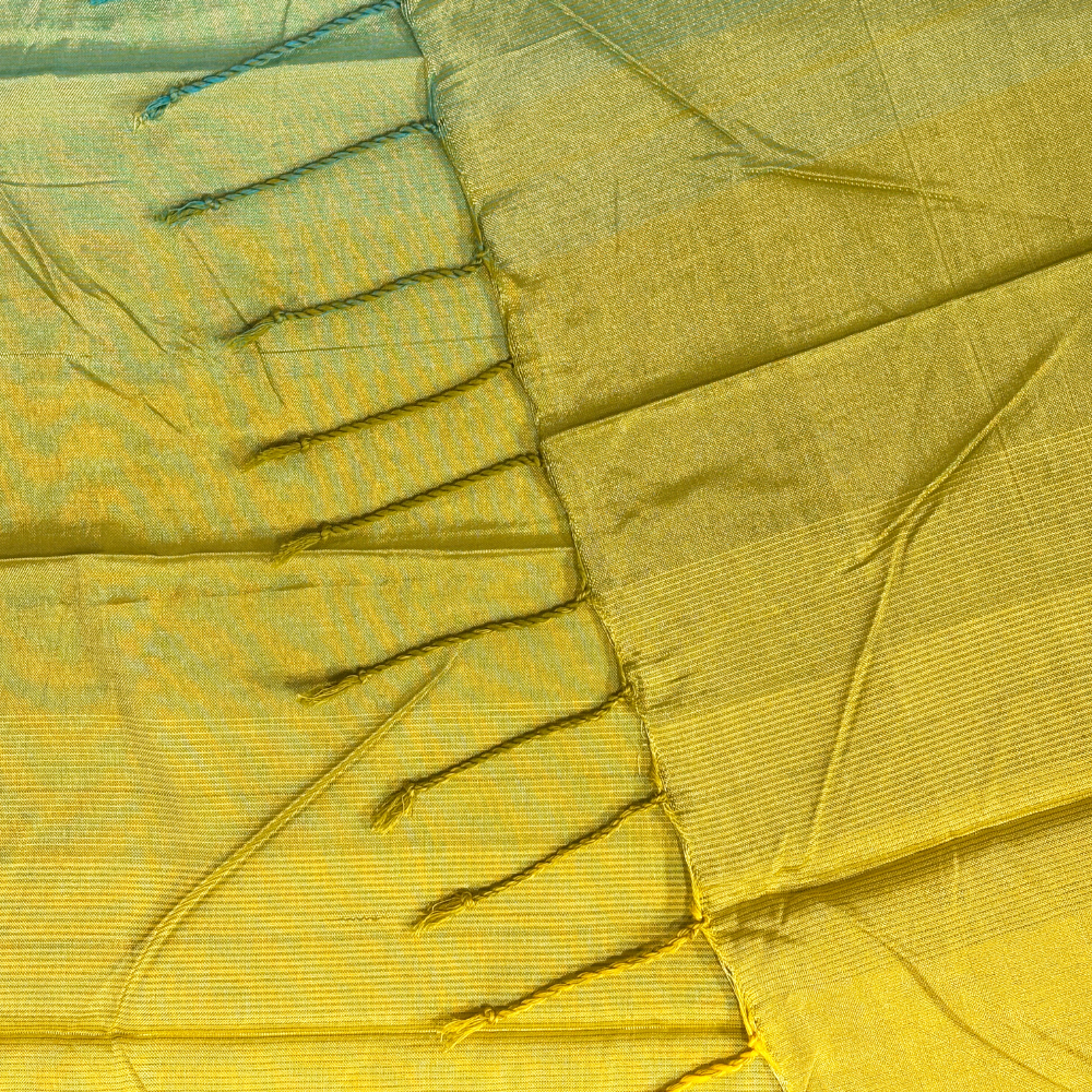 Green Shawl