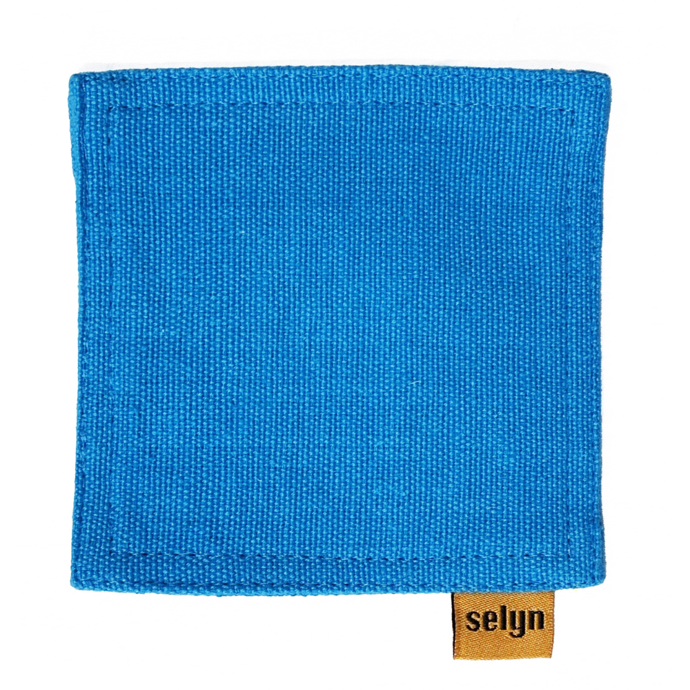 Light Blue Coaster