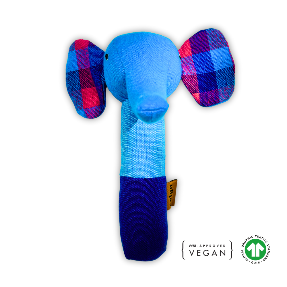 Elephant Stick Rattle