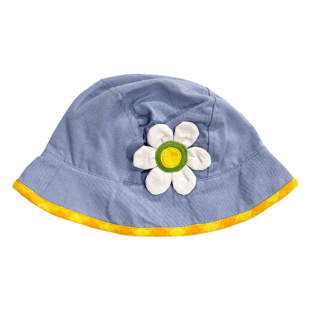 Light Blue Hat