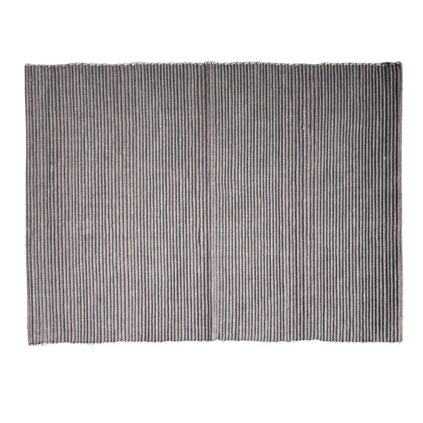Ash Color Handloom Mats