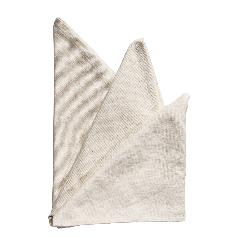 Off White Napkin