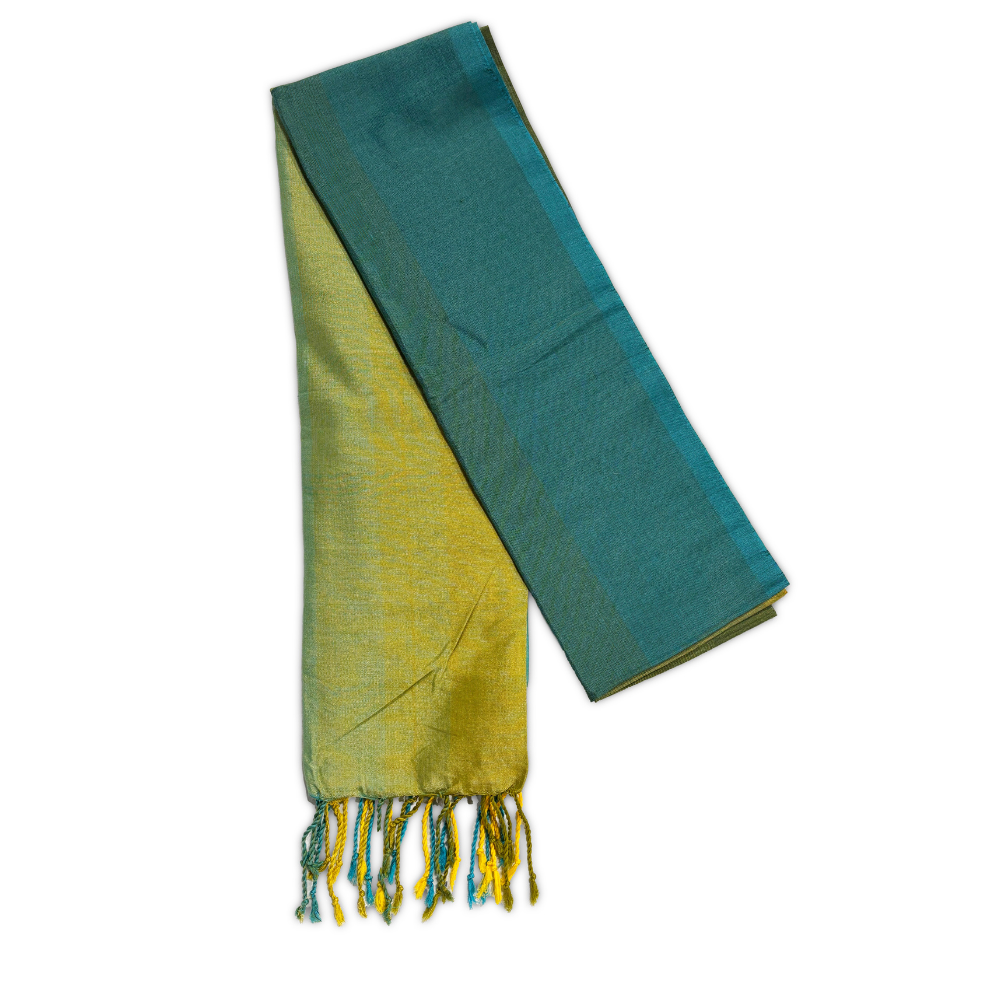 Green Shawl