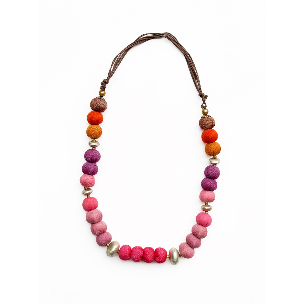 Multi Color Necklace
