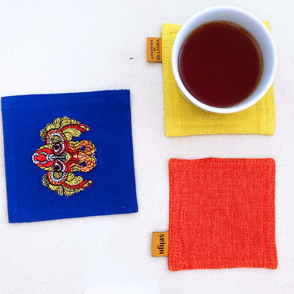 Orange Coaster