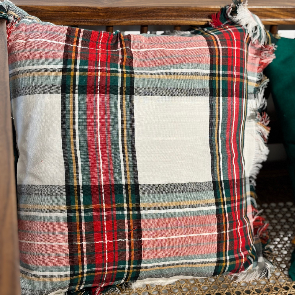 Christmas Cushion Cover | 18 x 18 Inches