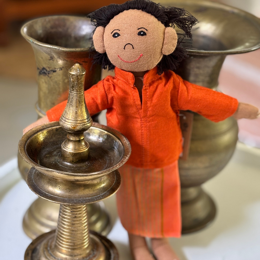 Gama Raala - Doll Boy