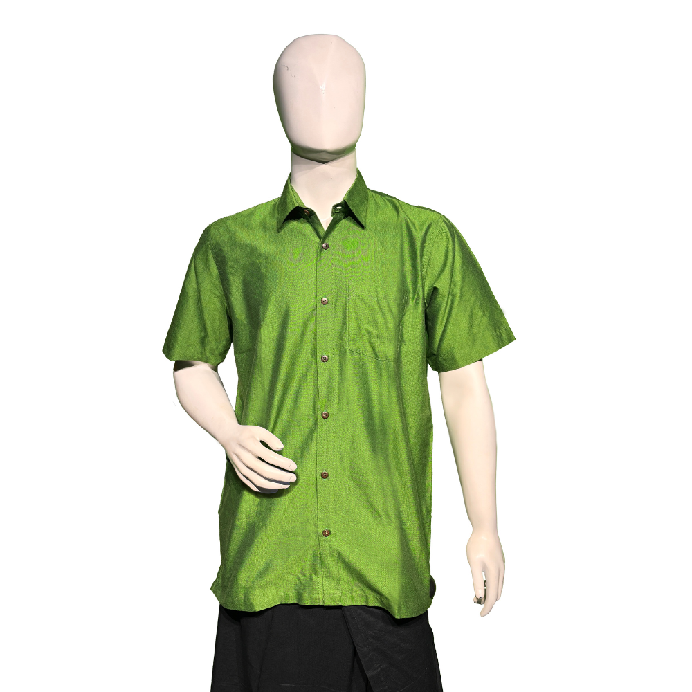 Green Shirt | Large Size