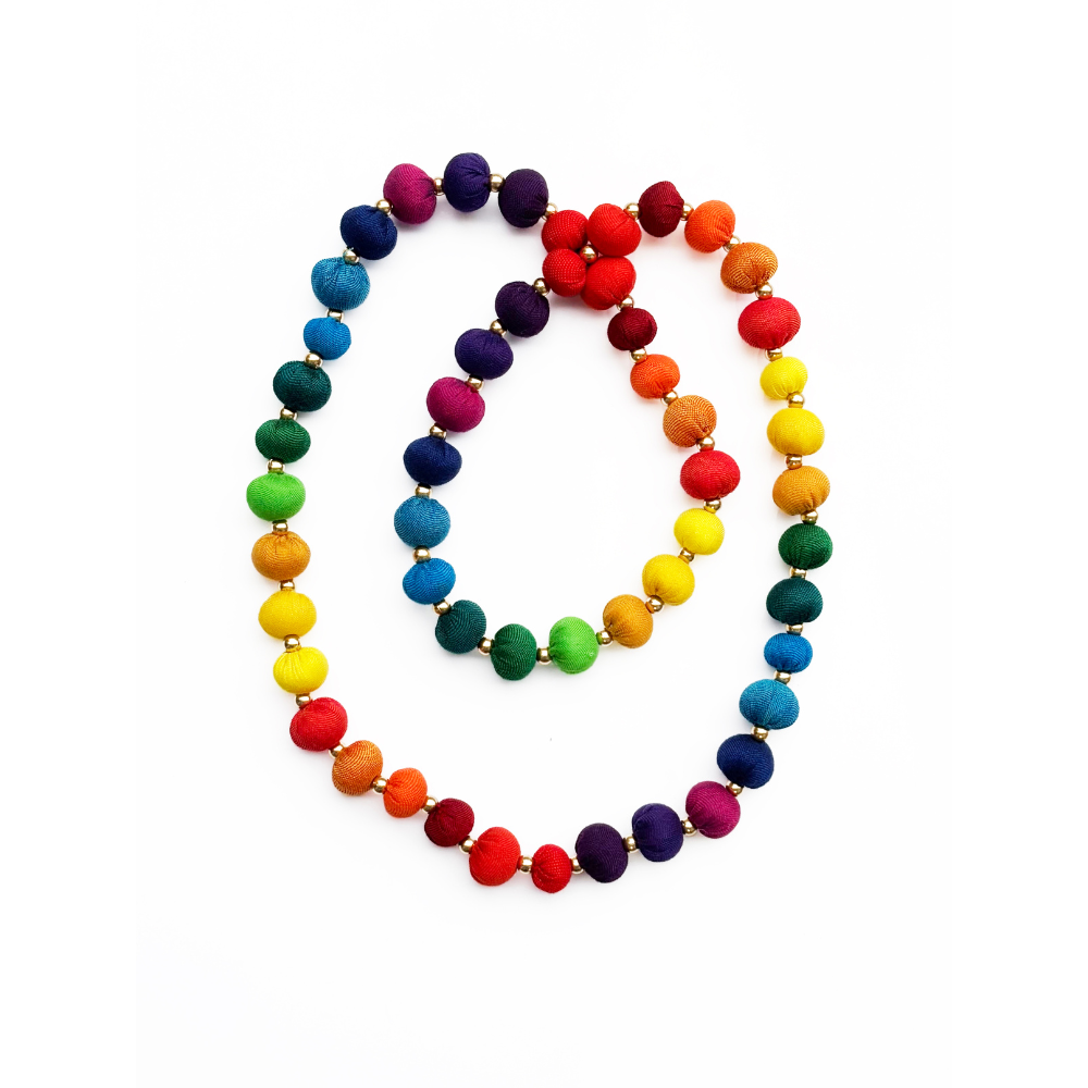 Multi Colour Pride Necklace