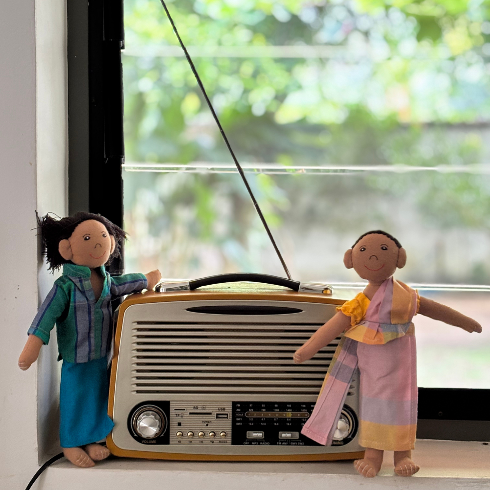 Tikiri Manike - Doll Girl