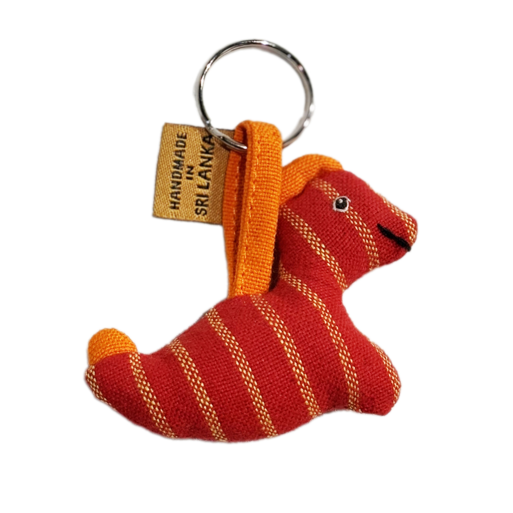 Dino Key Ring
