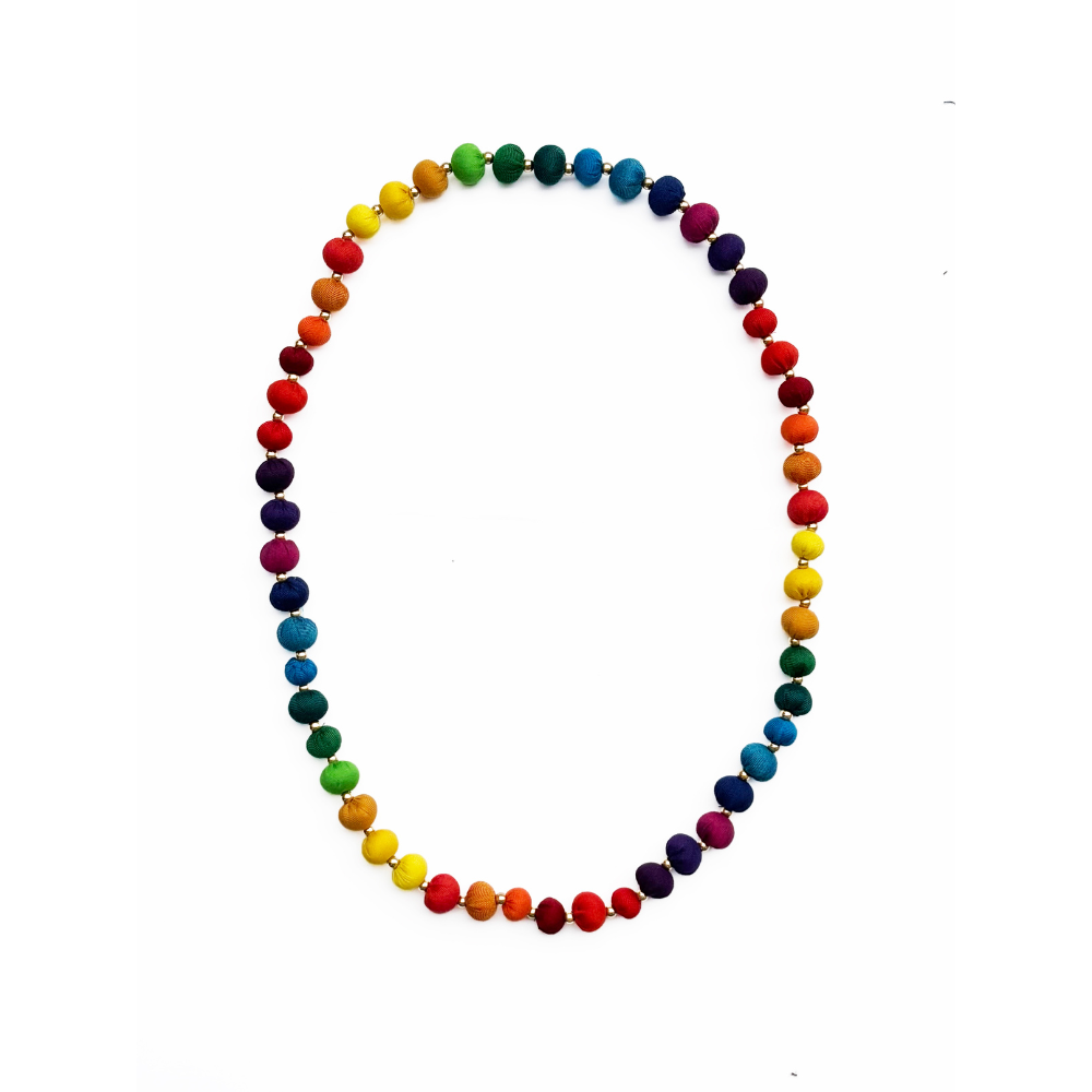 Multi Colour Pride Necklace