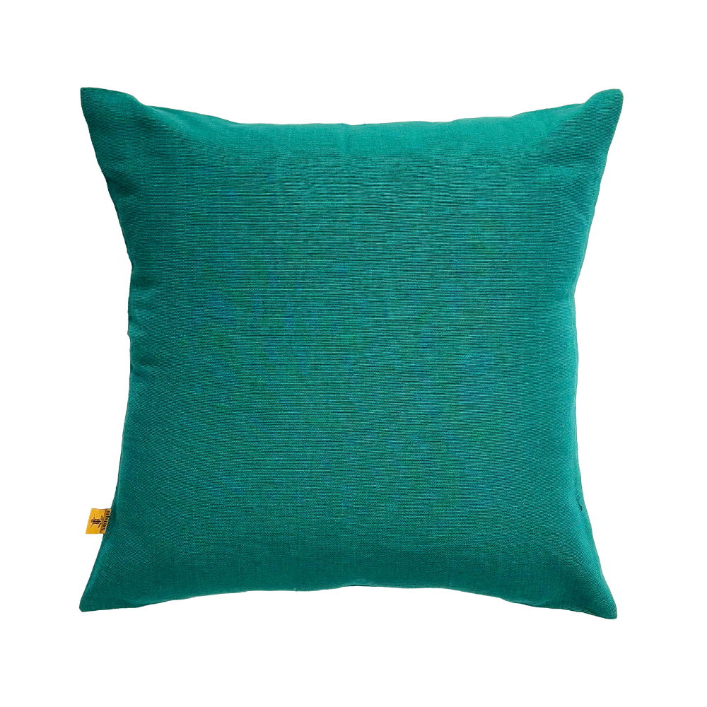 Green Cushion Cover