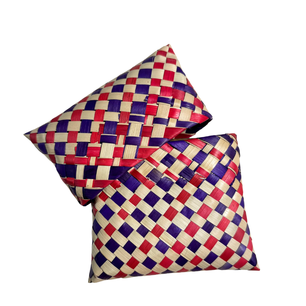 Palmyrah Hambiliya | Pink And Purple Color