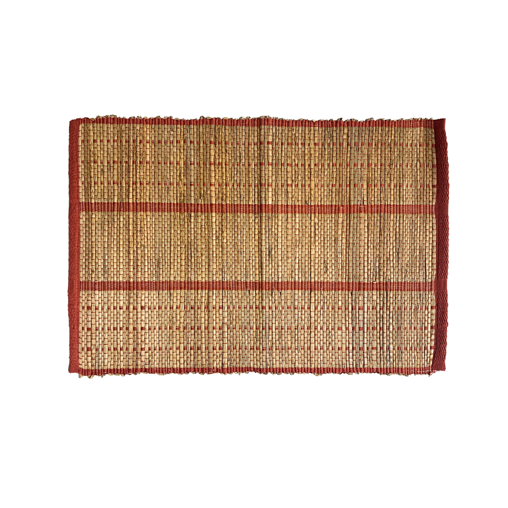 Maroon Red Table Mat