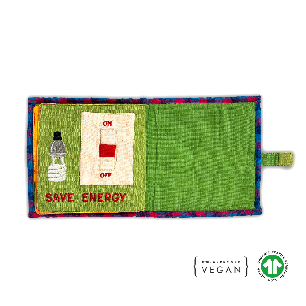 Save The Earth Play Book