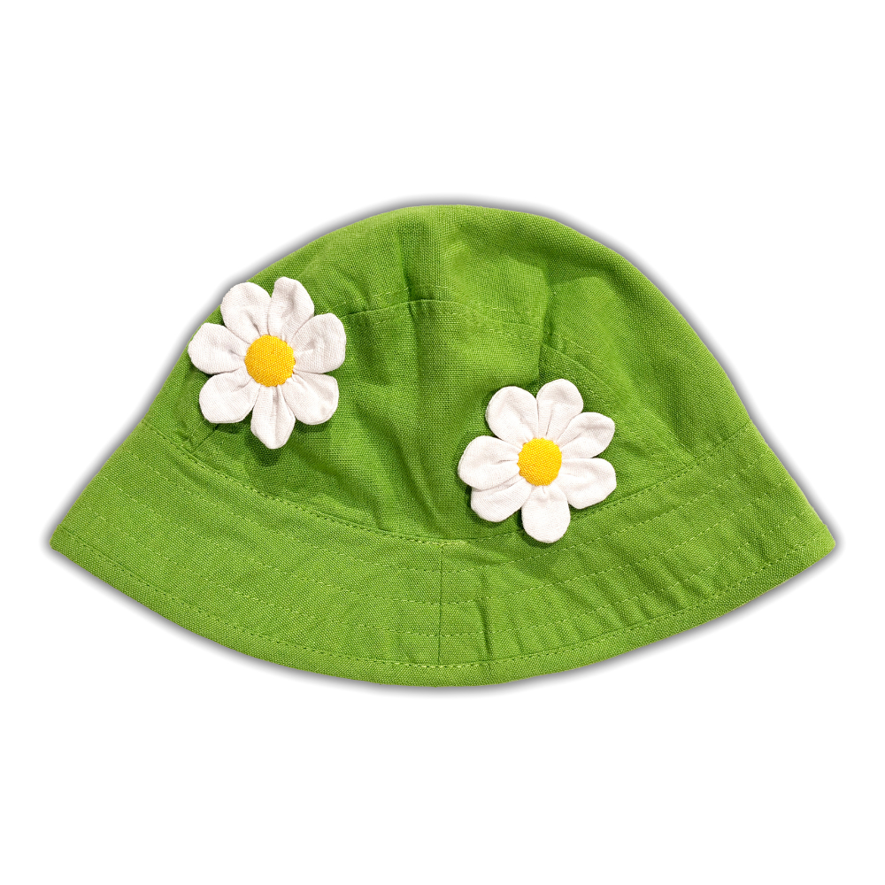 Light Green Hat