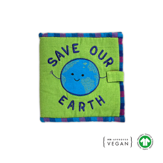 Save The Earth Play Book