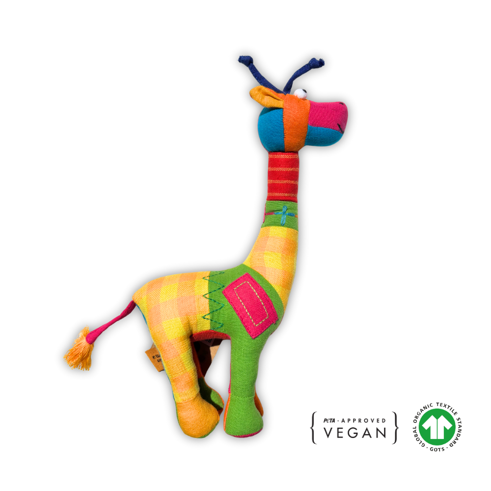 Patchwork Giraffe
