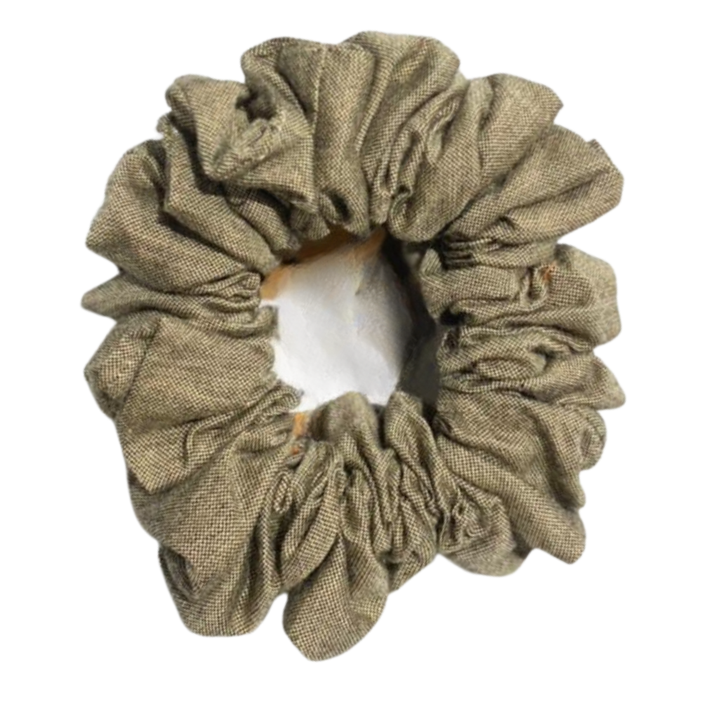 Ash Scrunchie