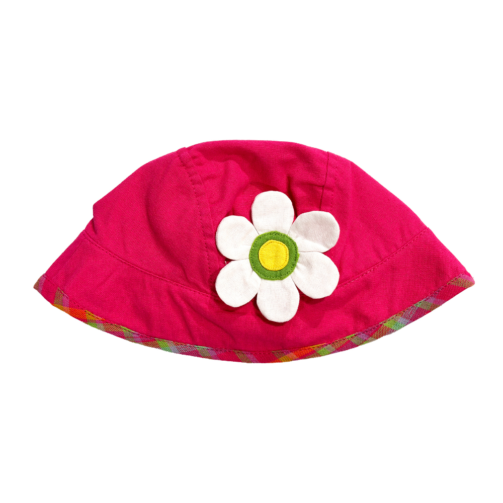 Pink Hat