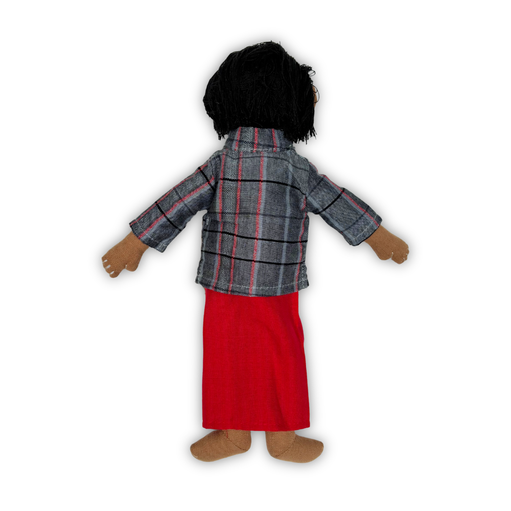 Punchi Raala Handloom Doll Boy