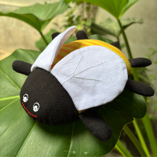 Bee Soft Toy