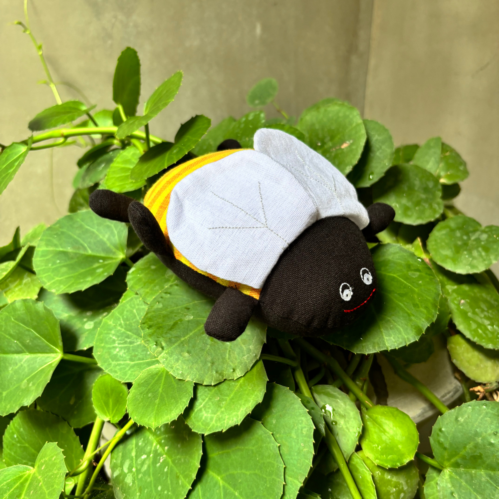 Bee Soft Toy