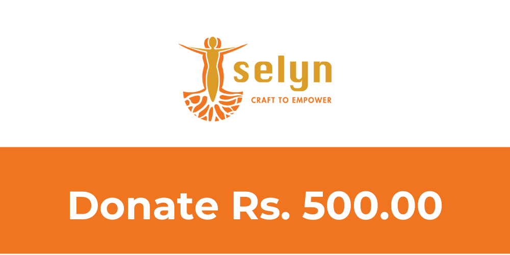 Donate Rs. 500.00
