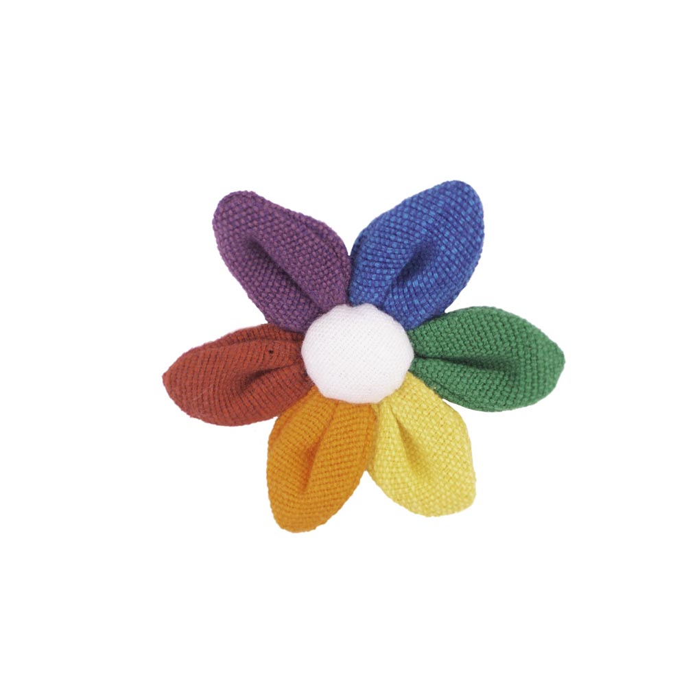 Pin - Pride Flower