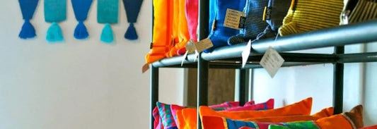 Handloom x Blockchain: Weaving heritage with technology for a dignified future