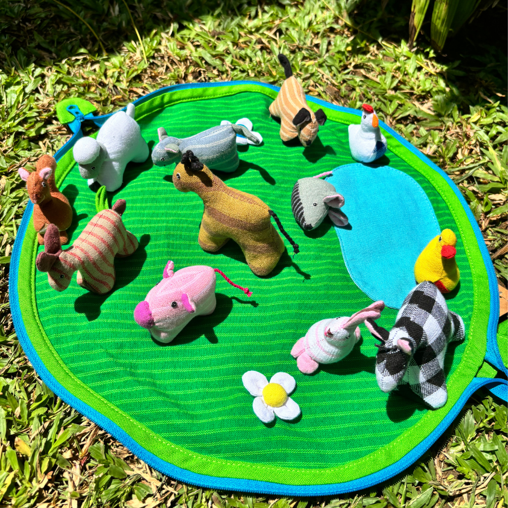My Farm Pouch - Education Pouch