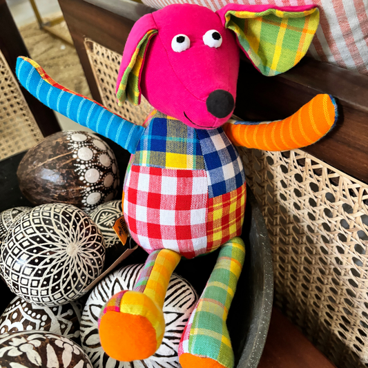 Patchwork Mouse