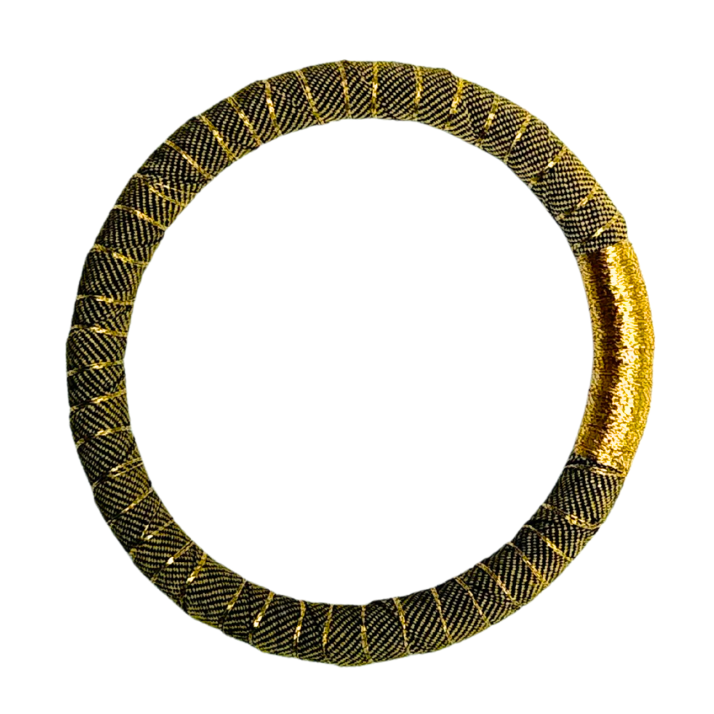 Green Mustard Bangle