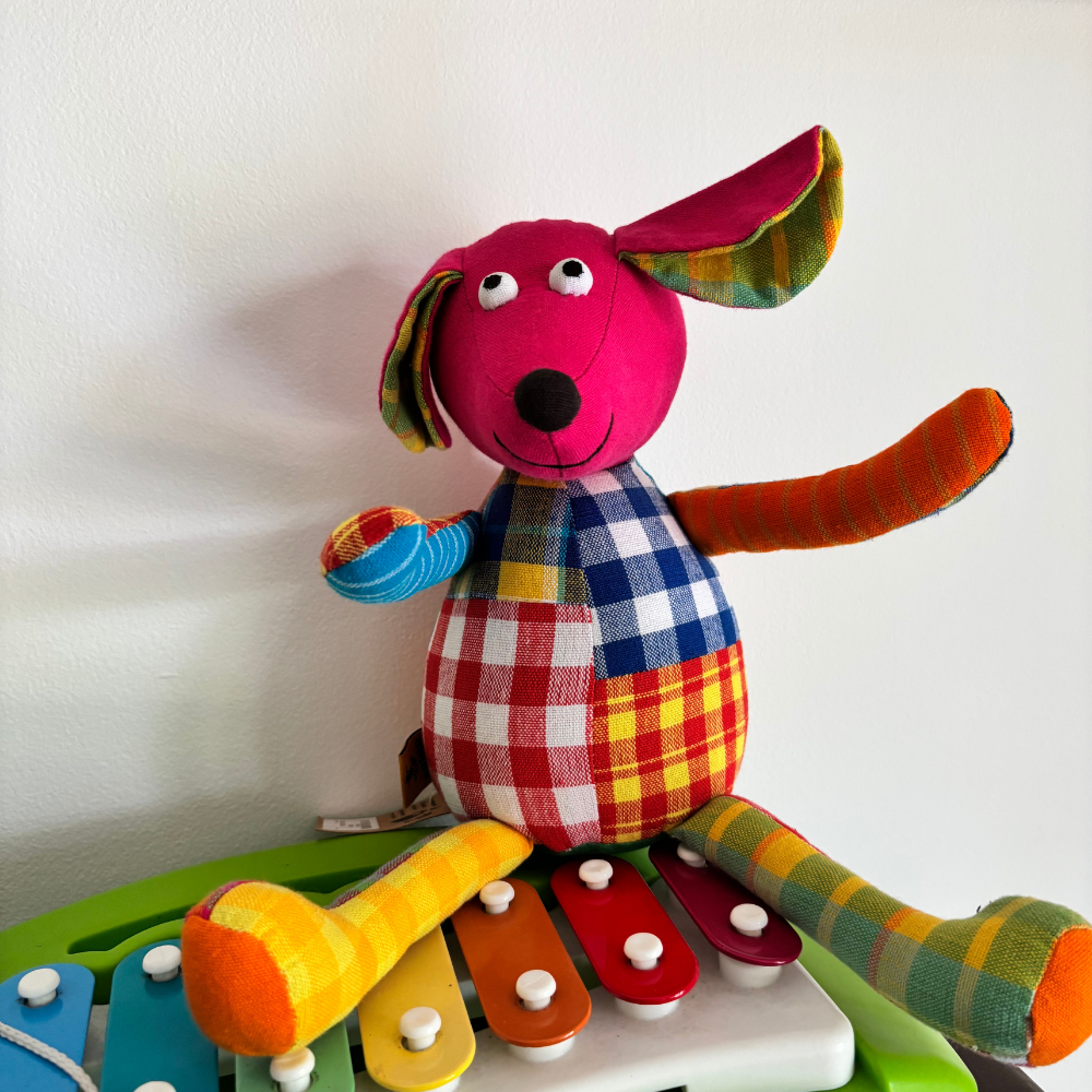 Patchwork Mouse