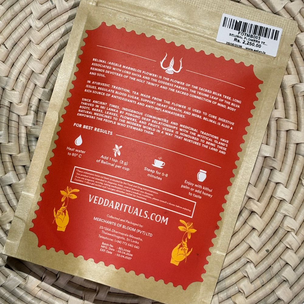 Belimal Flower Tea