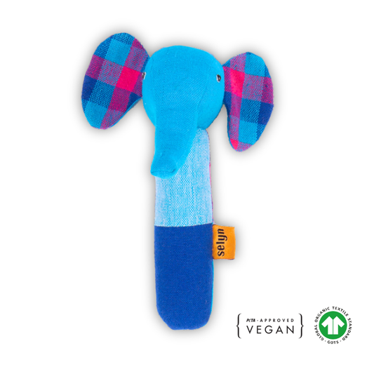 Elephant Stick Rattle