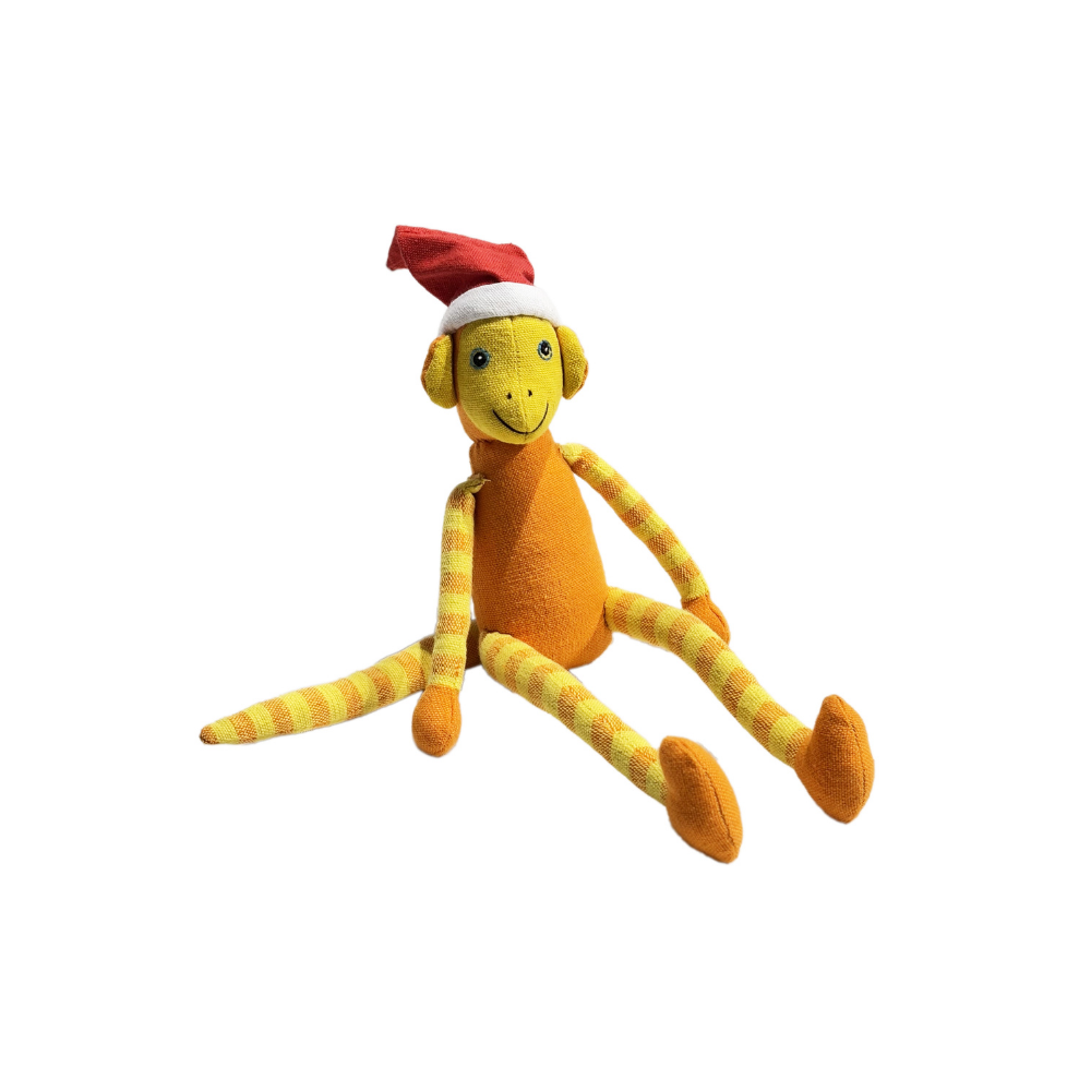 Yellow Jim Monkey