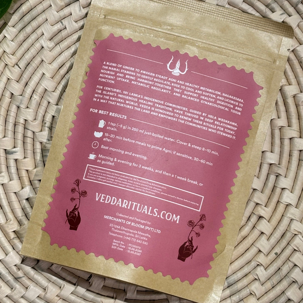 PCOS Blend | Herbal Tea