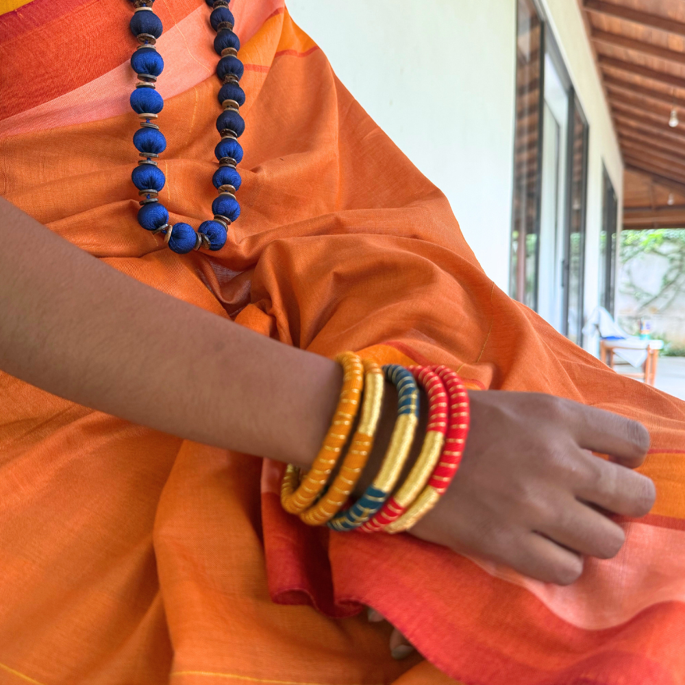 Blue Bangle