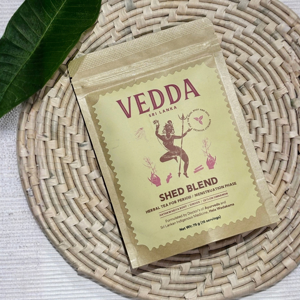 Shed Blend - Period | Menstruation Phase