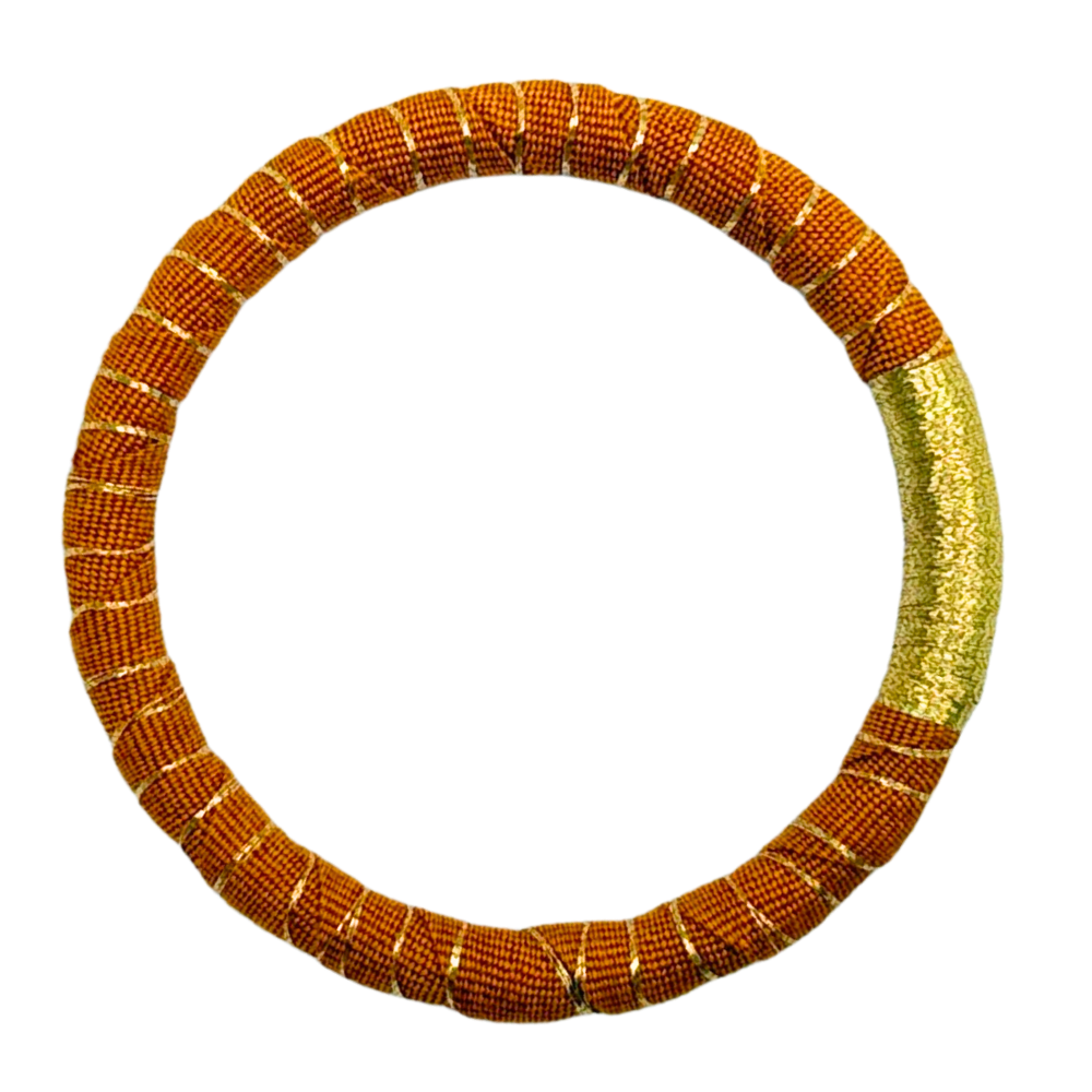 Orange Bangle