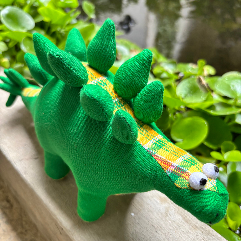 Stegosaurus