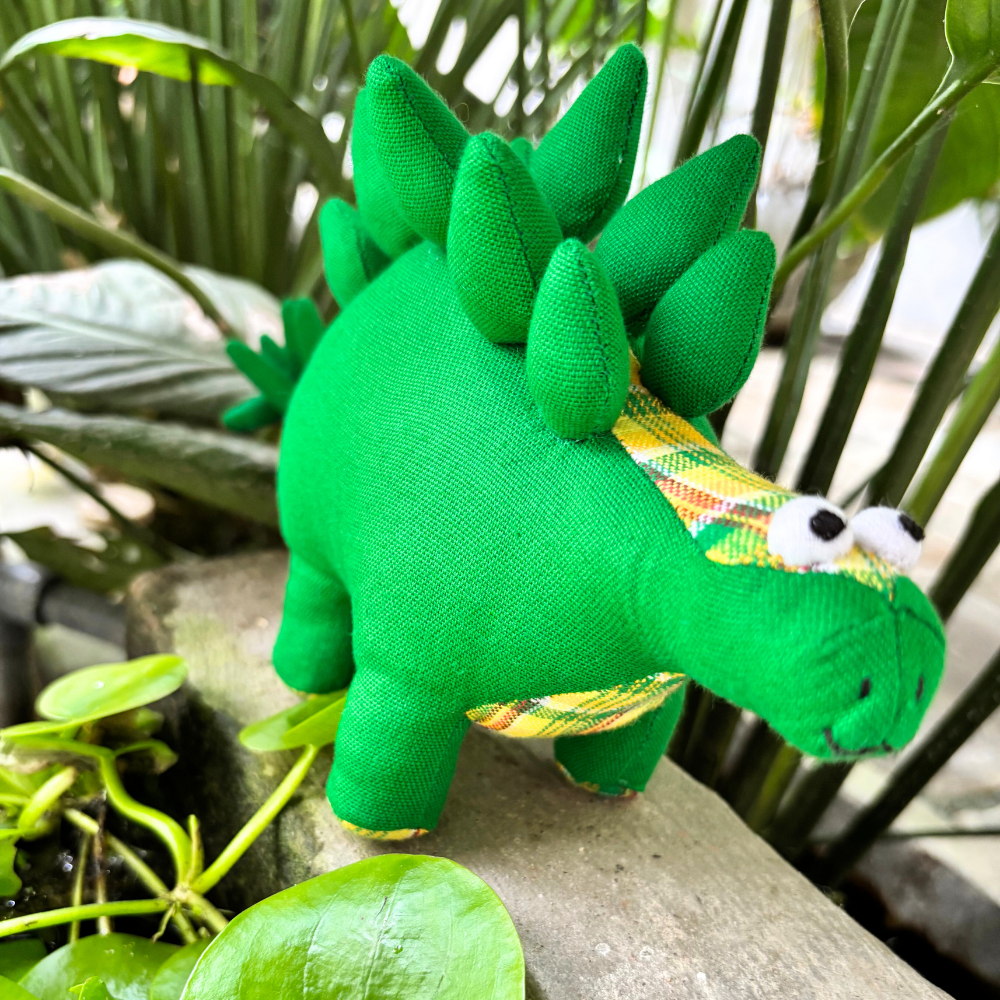 Stegosaurus