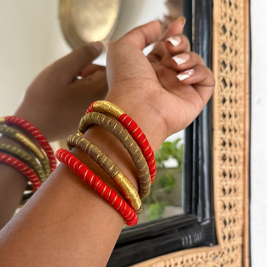 Red Bangle