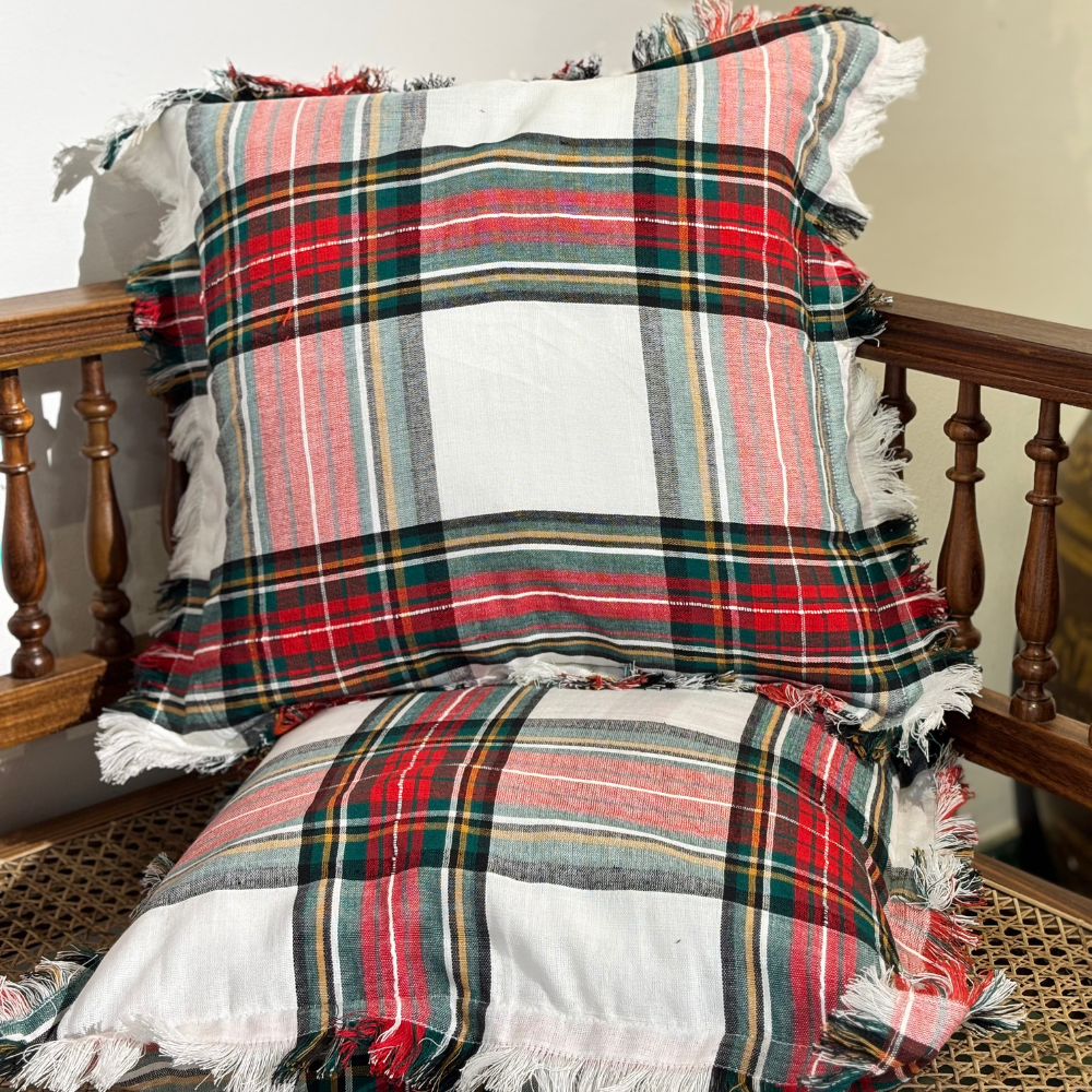 Christmas Cushion Cover | 18 x 18 Inches